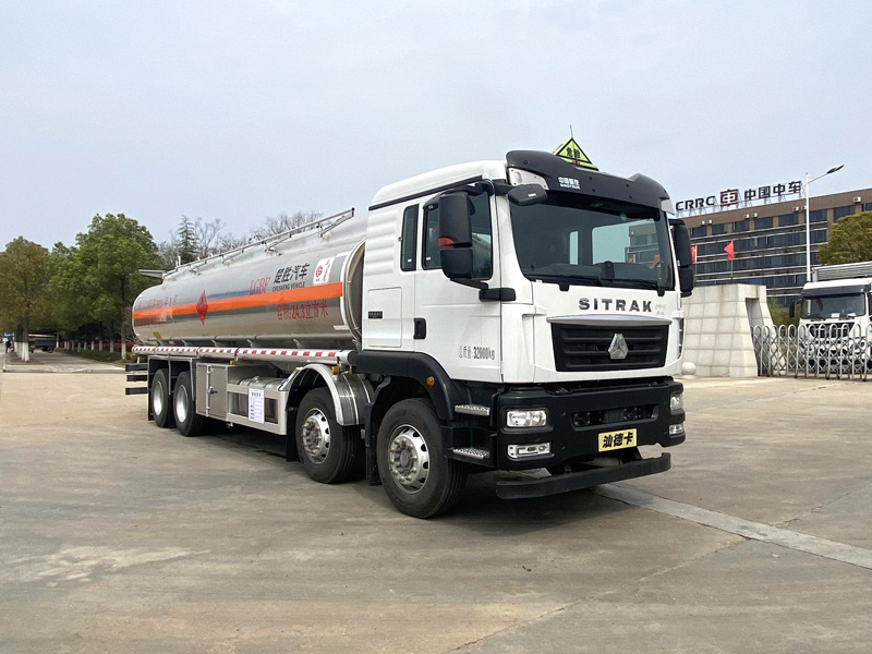 油罐車，運(yùn)油車，油罐車價格，楚勝汽車集團(tuán)