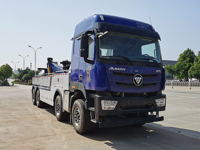 清障車，清障車價格，楚勝汽車集團(tuán)